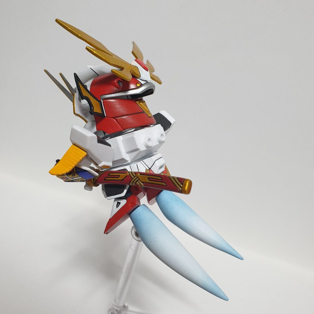 武者衛府弓銃壱–8枚目/制作者：Nelf