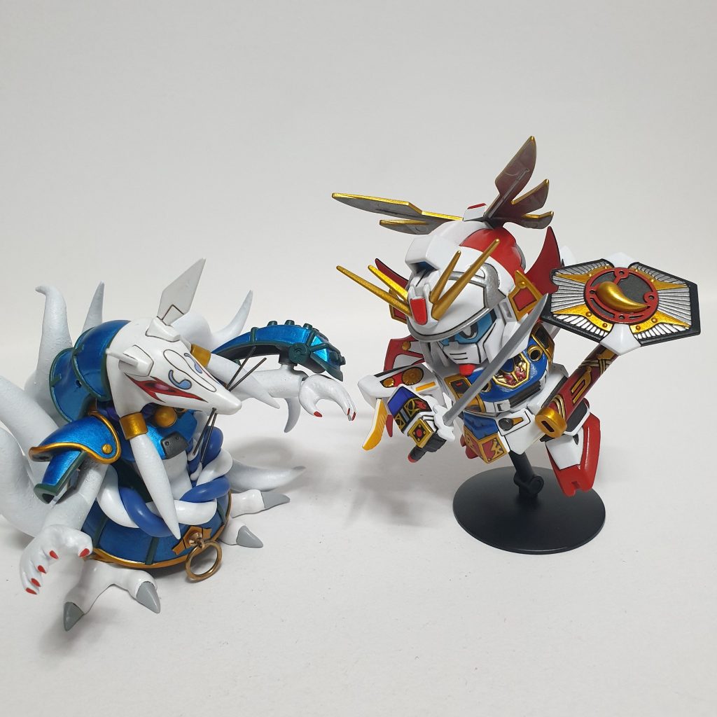 武者衛府弓銃壱–2枚目/制作者：Nelf