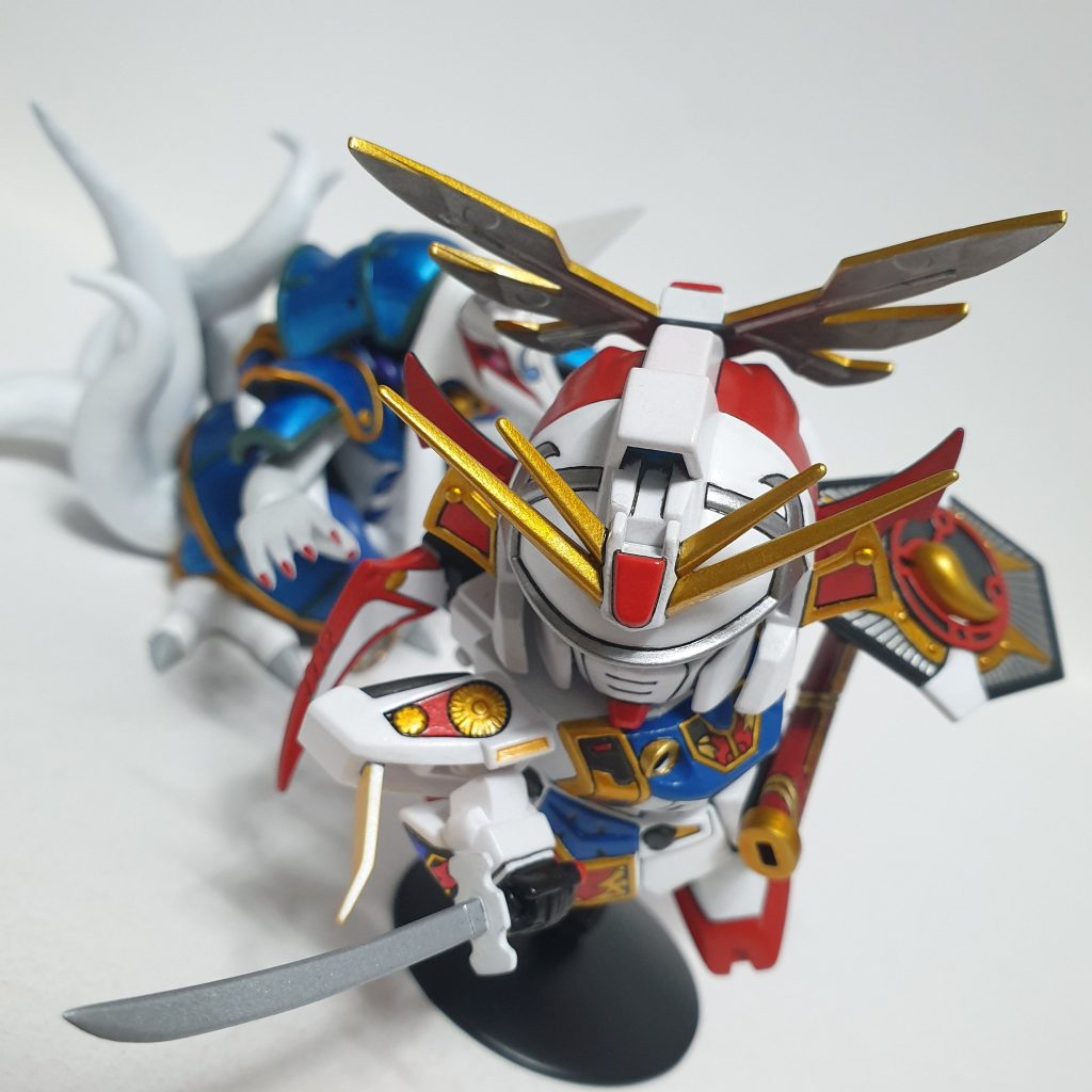 武者衛府弓銃壱–3枚目/制作者：Nelf