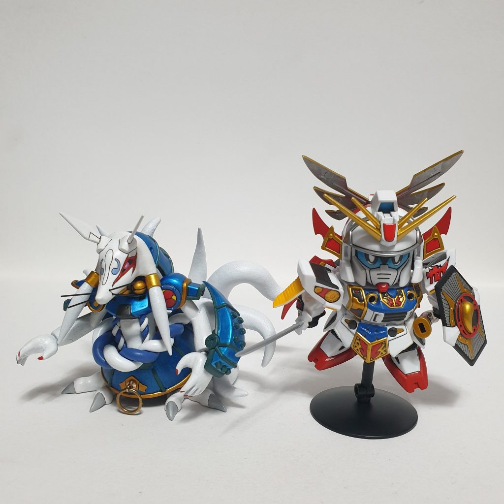 武者衛府弓銃壱–8枚目/制作者：Nelf