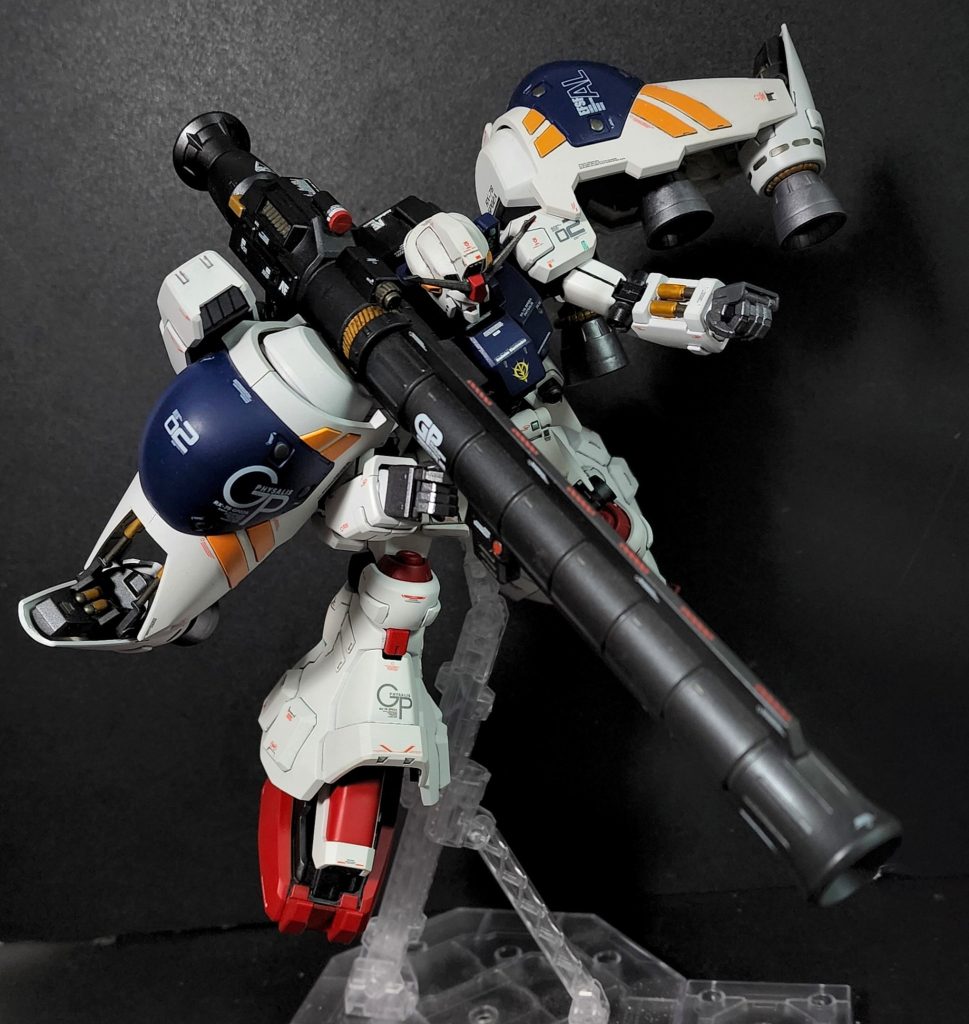 MG GP02 ガンダム試作2号  RX-78GP02Aガンダム試作2号機–5枚目/制作者：@Matthew1544964