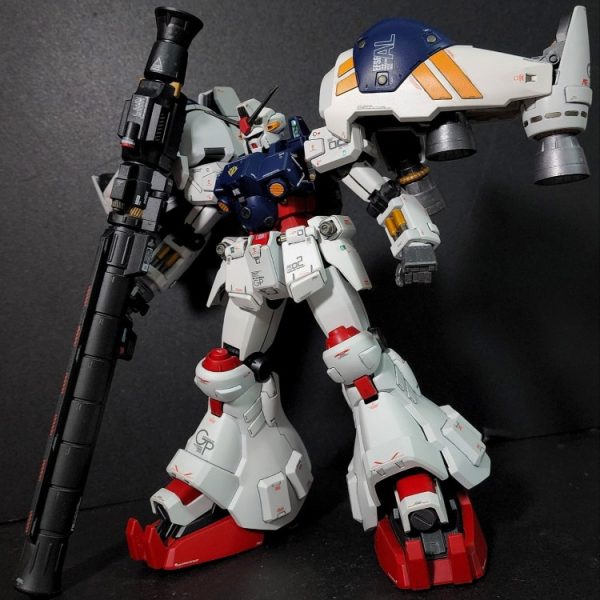 MG GP02 ガンダム試作2号  RX-78GP02Aガンダム試作2号機