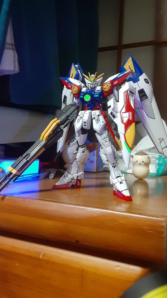 ウイングガンダムゼロ
