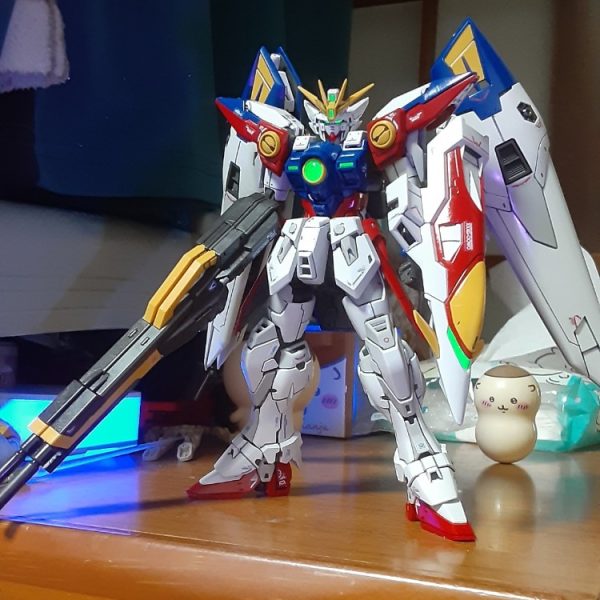 ウイングガンダムゼロ