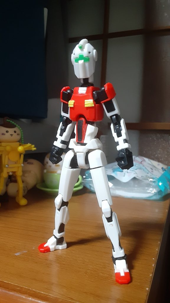 華麗なるジム