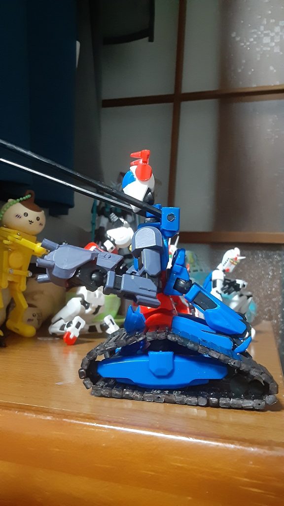 横からの1枚。