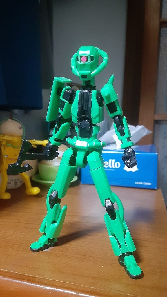 ザク？