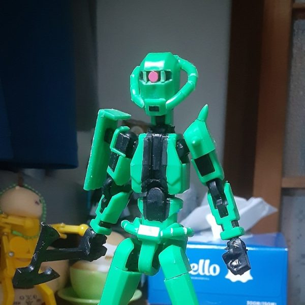 ザク？