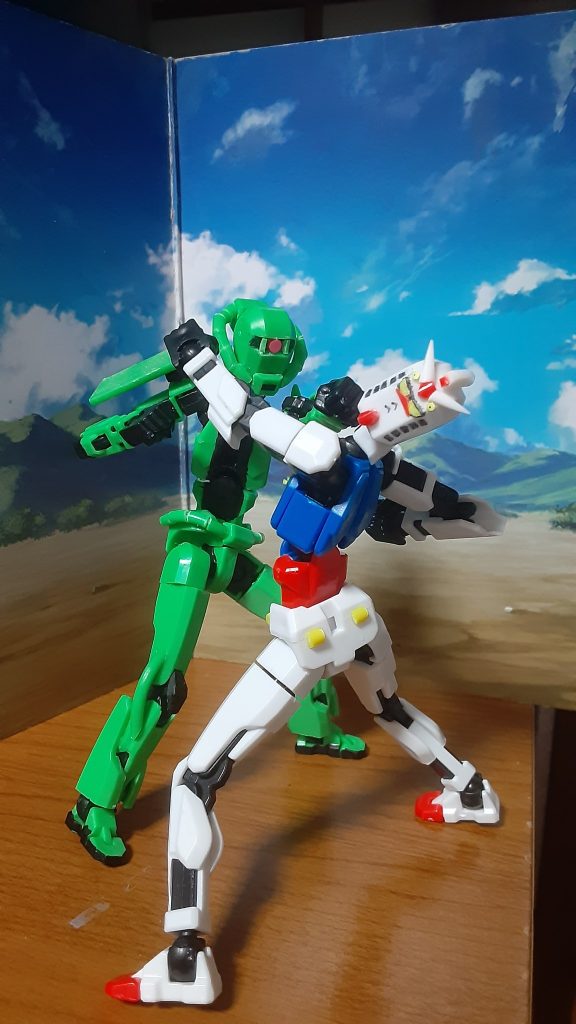 「いつも倒されると思うなよ！」って言ってそうです。