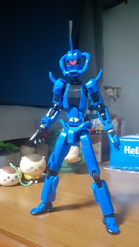 コレジャナイ感強めなグフ