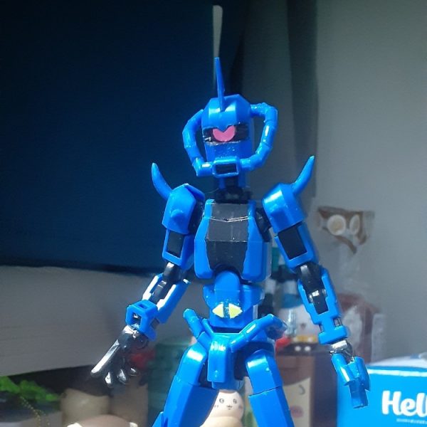 コレジャナイ感強めなグフ