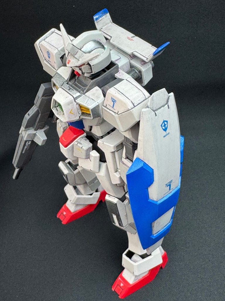 HG　ガンダムAGE-1 ノーマル