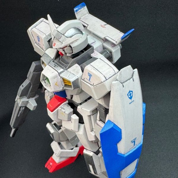 HG　ガンダムAGE-1 ノーマル