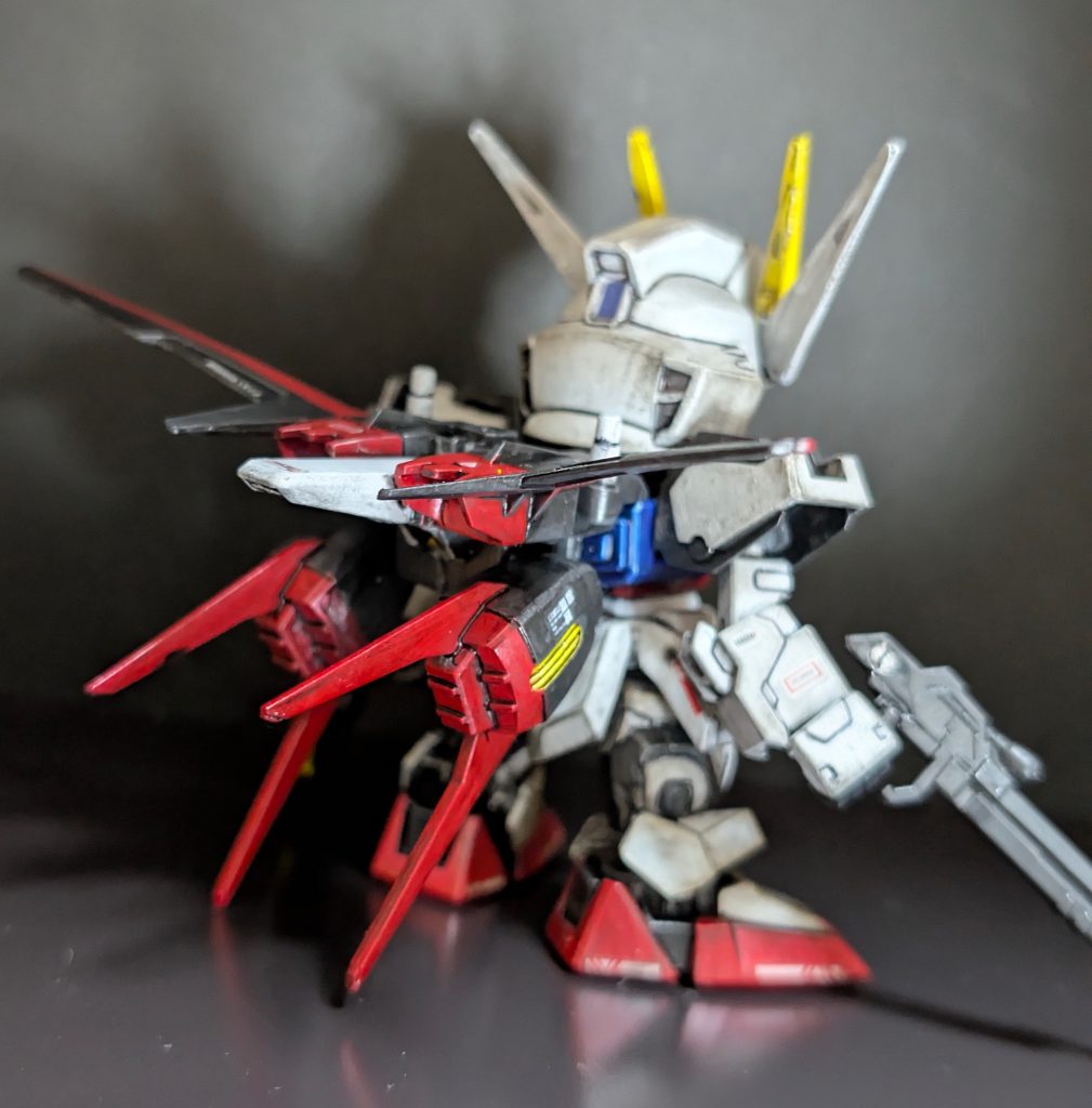 バックパックがカッコいい👍