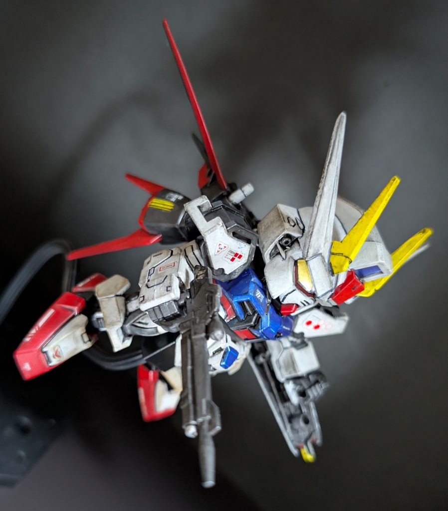 エールストライクガンダム–6枚目/制作者：norisan.2nd.