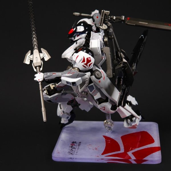 HG バルバトス ループス ヘルハウンド