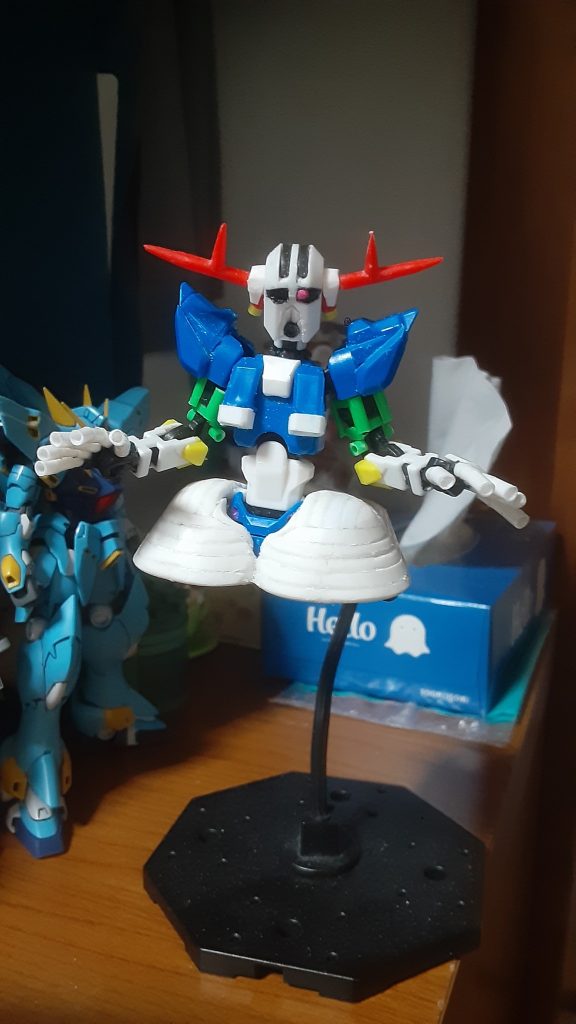 ジオング？