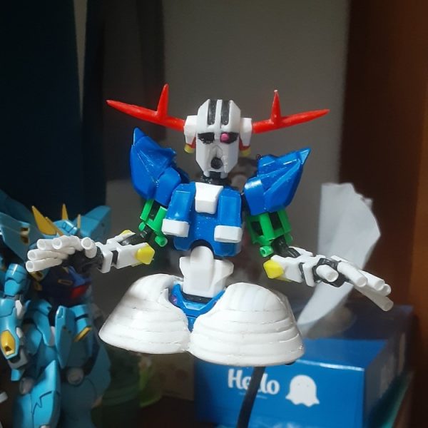 ジオング？