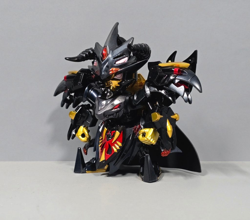 純愛魔王 ランスX ゼロガンダム