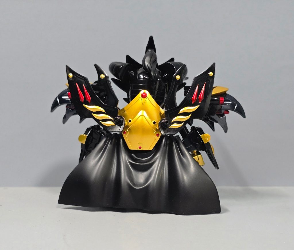 純愛魔王 ランスX ゼロガンダム–5枚目/制作者：昨日の 🎈W