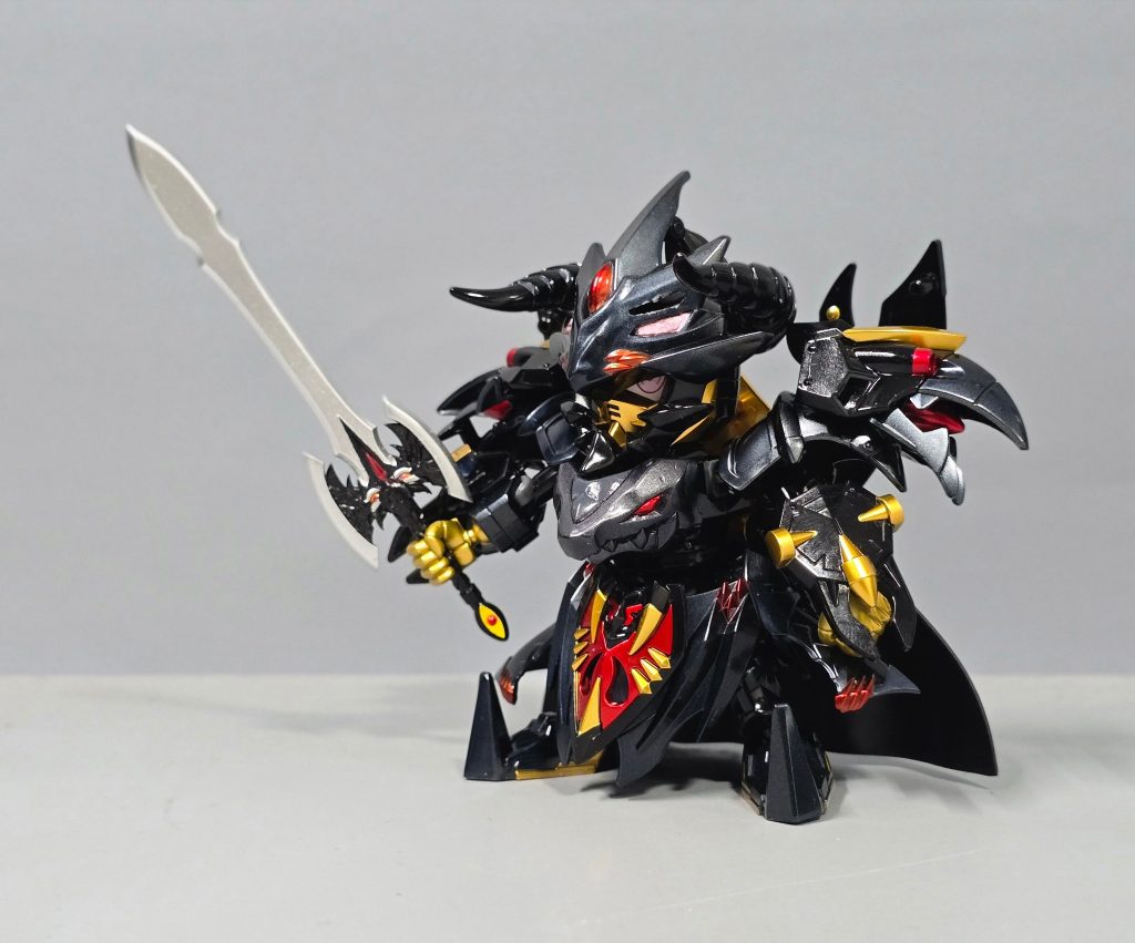 純愛魔王 ランスX ゼロガンダム–3枚目/制作者：昨日の 🎈W