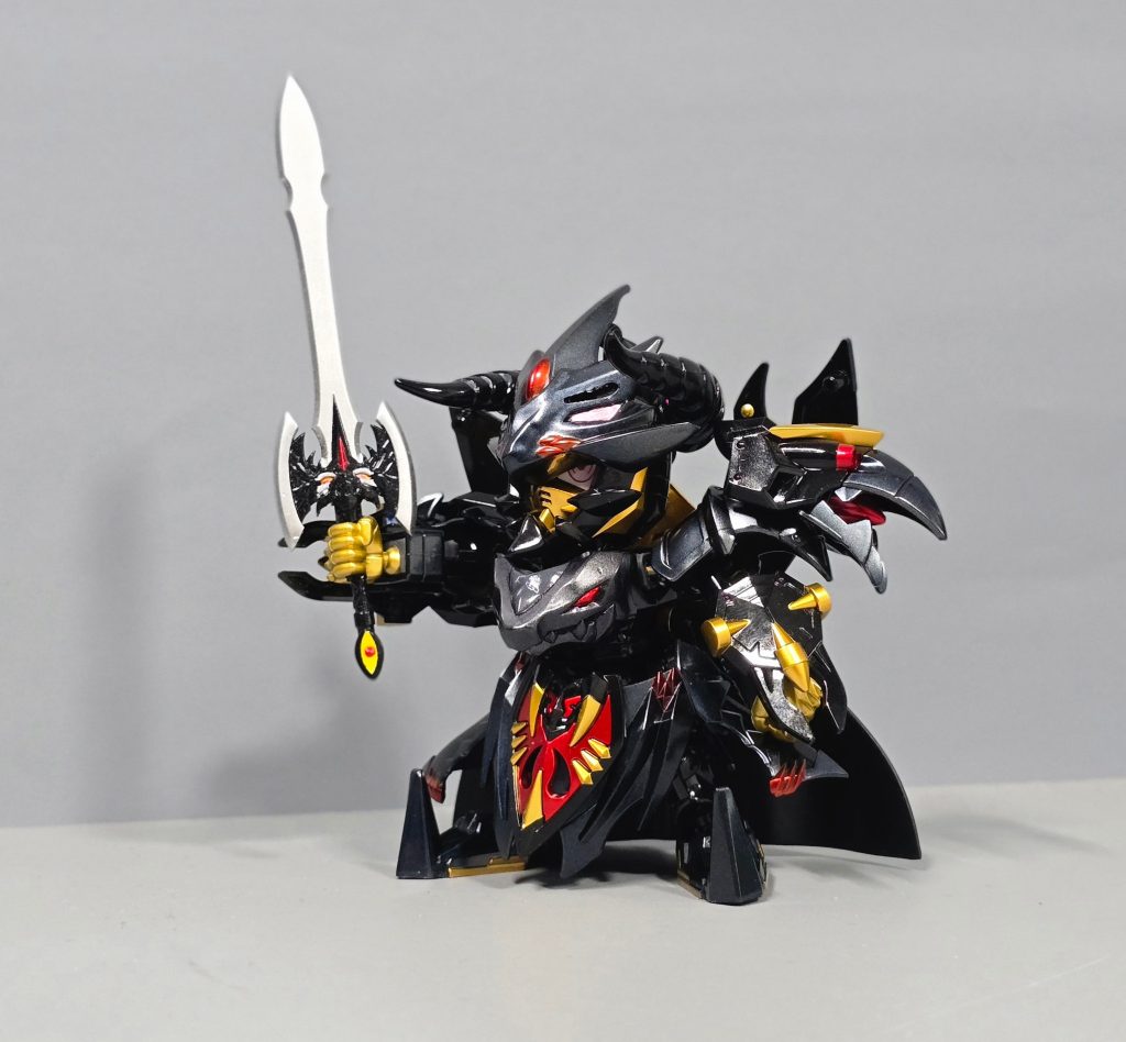 純愛魔王 ランスX ゼロガンダム–5枚目/制作者：昨日の 🎈W