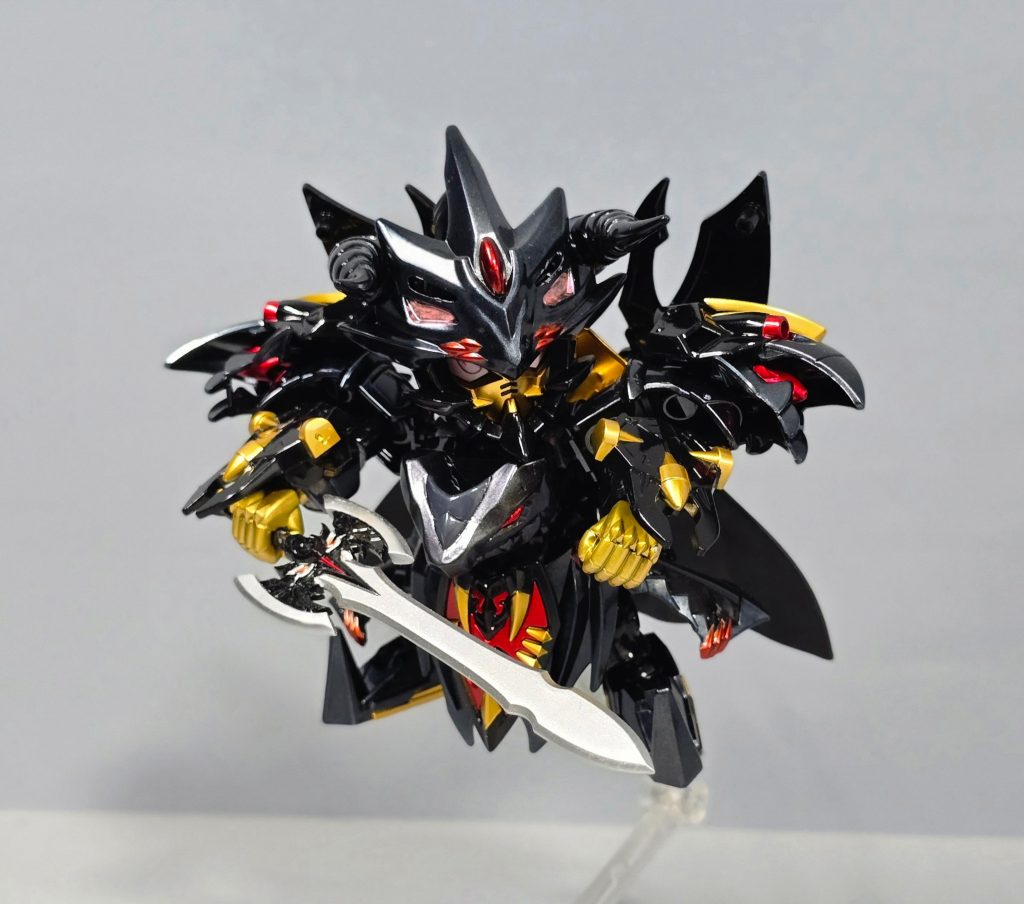 純愛魔王 ランスX ゼロガンダム–4枚目/制作者：昨日の 🎈W