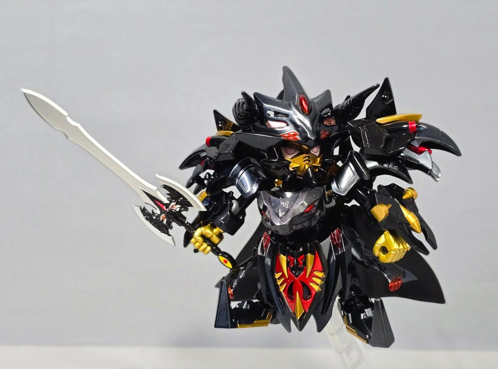 純愛魔王 ランスX ゼロガンダム–3枚目/制作者：昨日の 🎈W