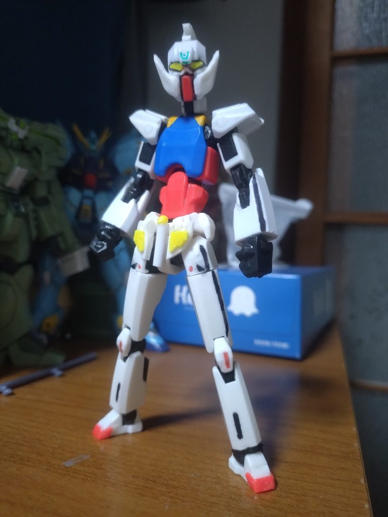 黒歴史が終わらせれない∀ガンダム