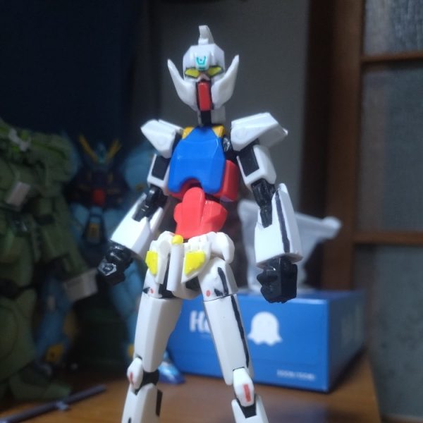 黒歴史が終わらせれない∀ガンダム