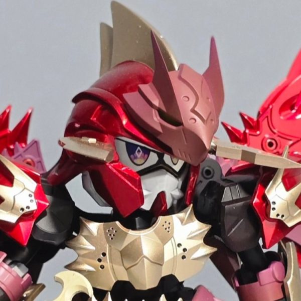 ドラゴニアロード ゼロガンダム