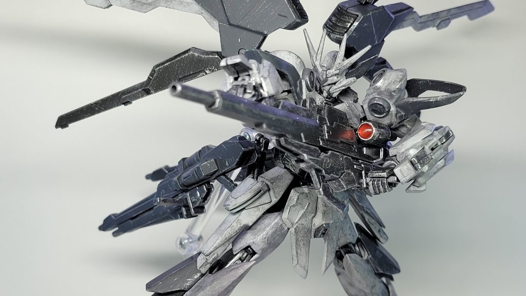 ガンダムレイヴンゼロ