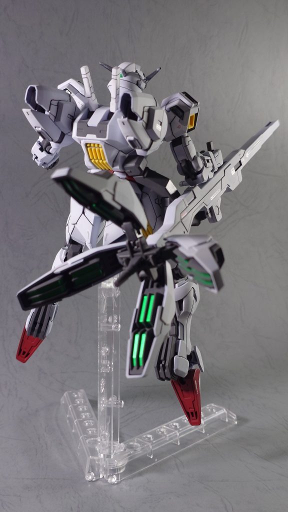 HG ガンダムキャリバーン–4枚目/制作者：Chuusuke