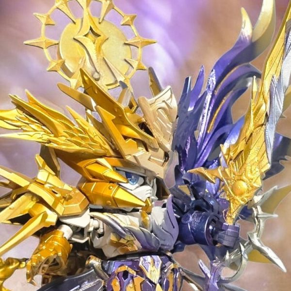 ［世負い］の救世主 ゼロガンダム