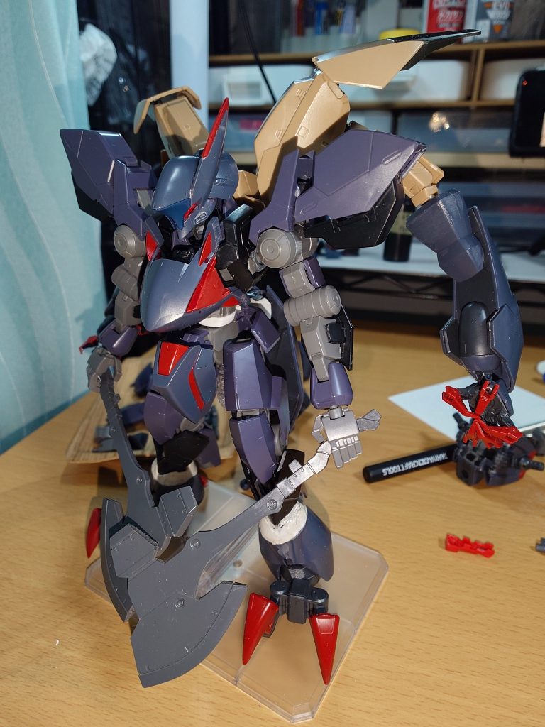 塗装前