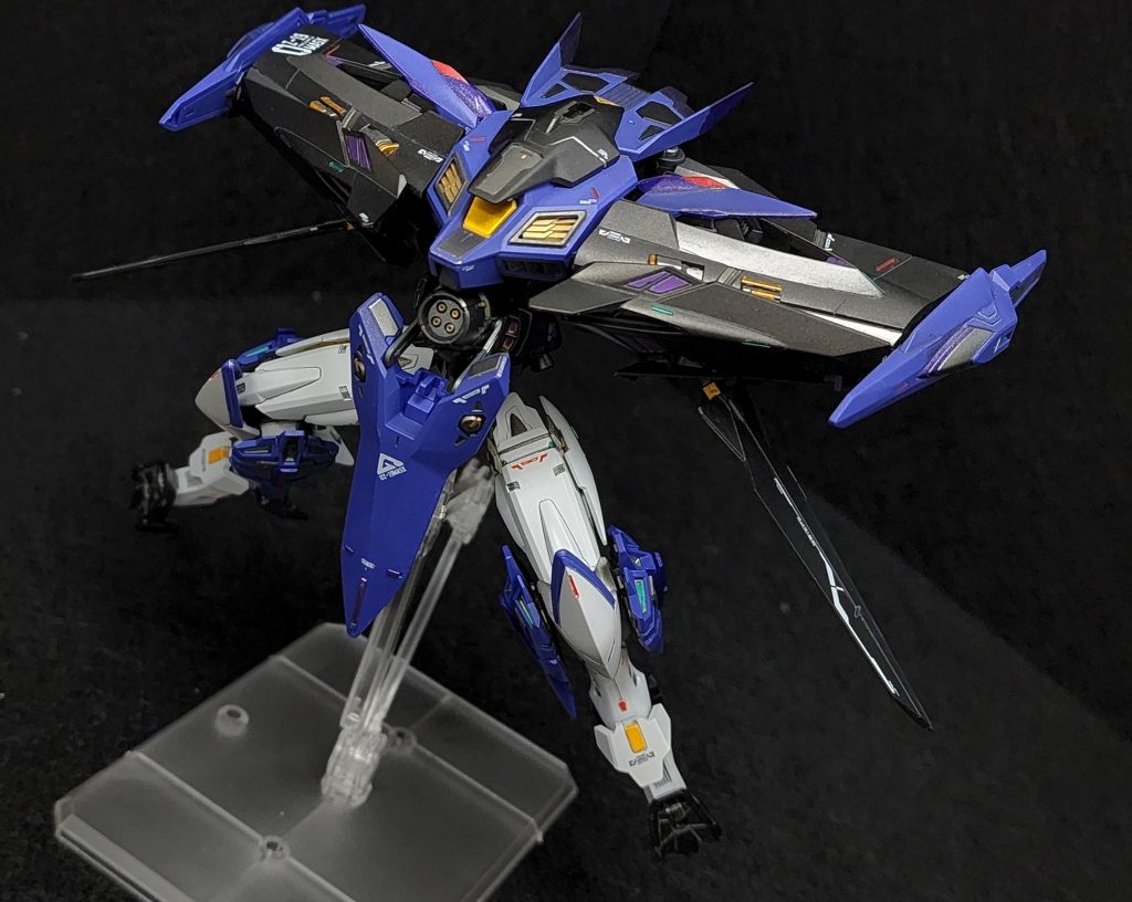 HG OZ-19MASX ガンダムグリープ Griepe Gundam 幻象高達–4枚目/制作者：@Matthew1544964