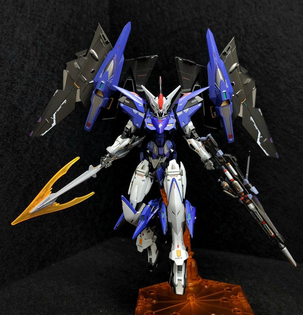 HG OZ-19MASX ガンダムグリープ Griepe Gundam 幻象高達–5枚目/制作者：@Matthew1544964