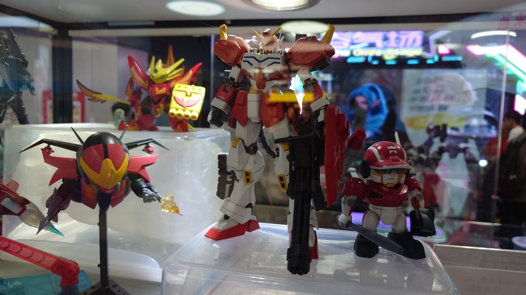 MG•ガンダムヘビーアームズEW(規則のオリジナル色)–4枚目/制作者：risuisei