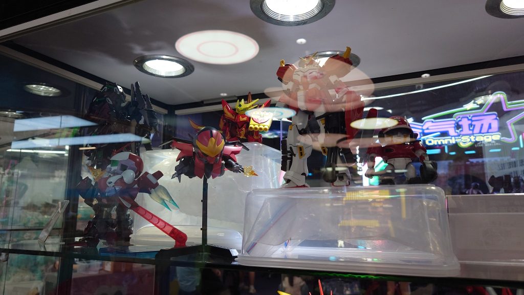 MG•ガンダムヘビーアームズEW(規則のオリジナル色)–6枚目/制作者：risuisei
