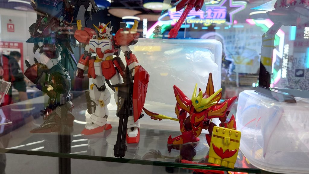 MG•ガンダムヘビーアームズEW(規則のオリジナル色)–3枚目/制作者：risuisei