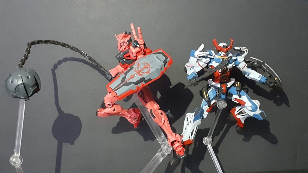 HG 赤いガンダム