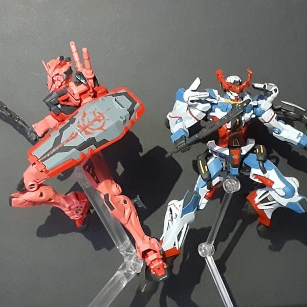 HG 赤いガンダム