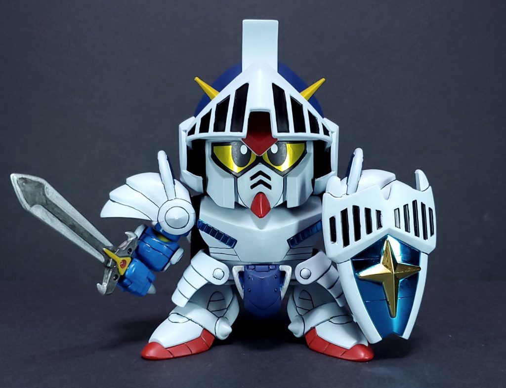BB戦士69 DXバーサルナイトガンダム–4枚目/制作者：ゼンダイ