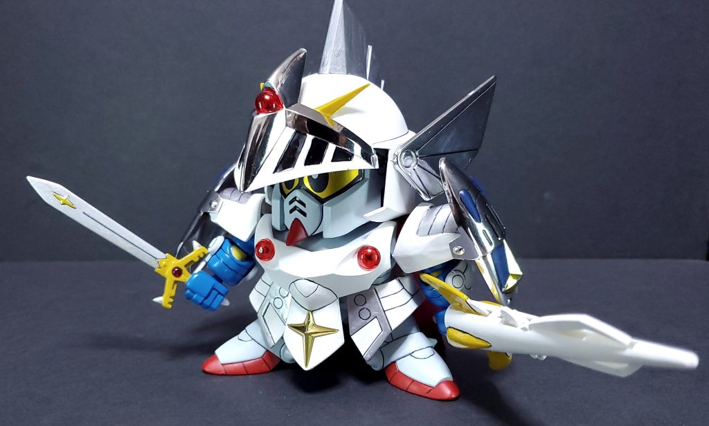 BB戦士69 DXバーサルナイトガンダム