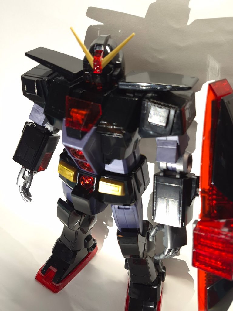 HGサイコガンダム　メタリックグロスインジェクション–3枚目/制作者：KENSAN.