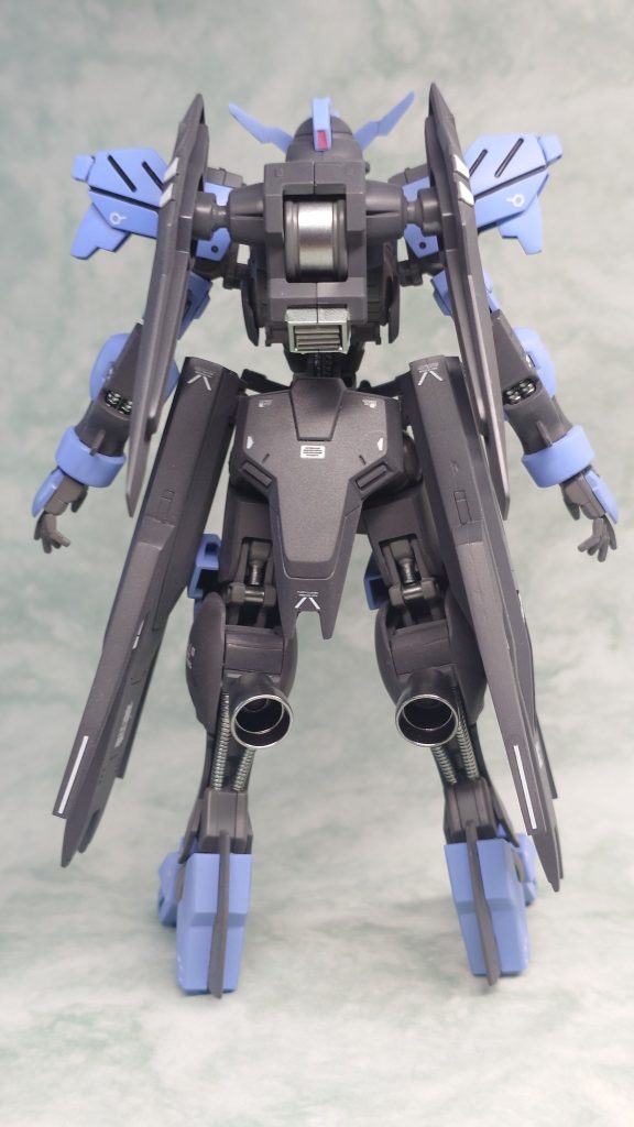 HG ガンダムヴィダール–3枚目/制作者：Chuusuke