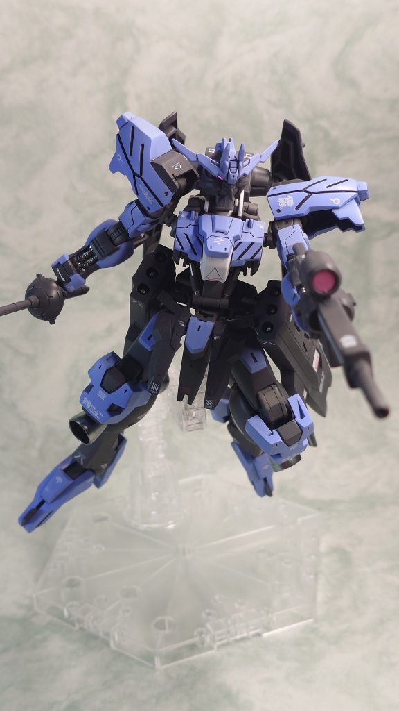HG ガンダムヴィダール–4枚目/制作者：Chuusuke