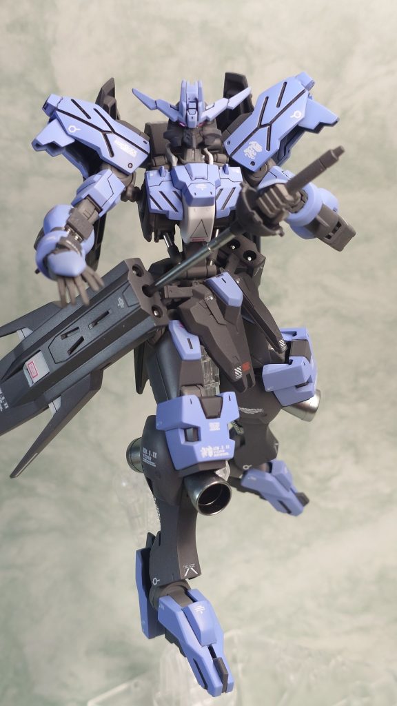 HG ガンダムヴィダール–5枚目/制作者：Chuusuke