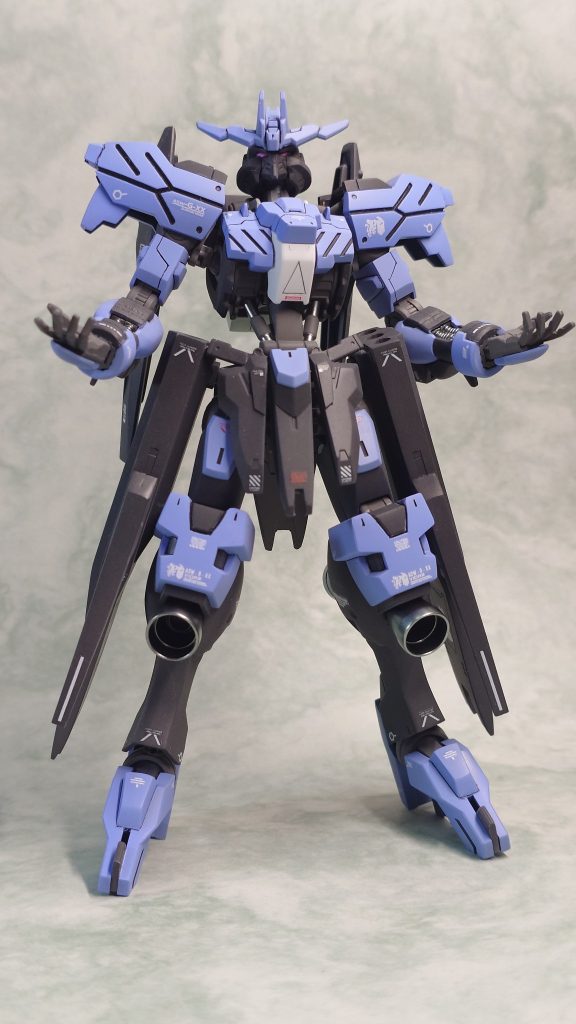 HG ガンダムヴィダール–2枚目/制作者：Chuusuke