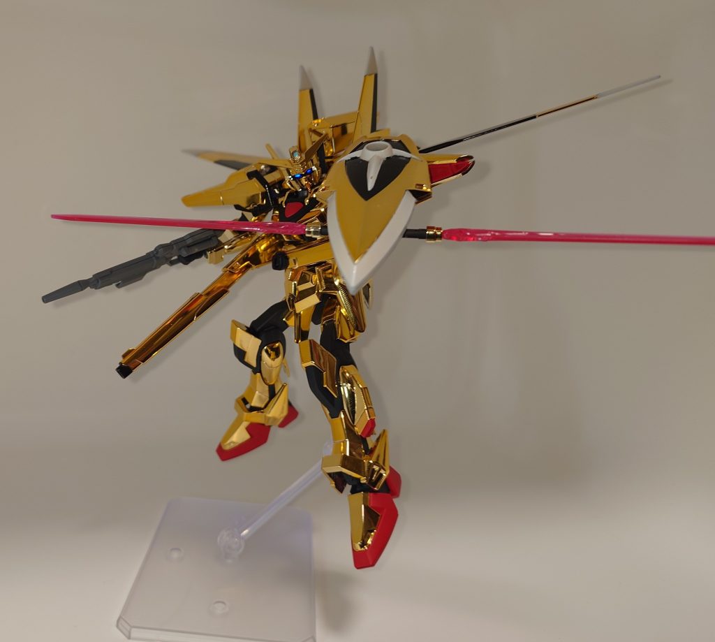 HGSEED アカツキ（オオワシ装備）
